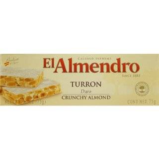 Sanchis Mira Turron de Alicante 200 grs. (7oz.)  Grocery 