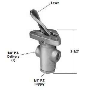  Bendix TW 1 Control Valve 229635N Automotive