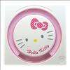 Hello Kitty /CD Player MICRO COMPONENT STEREO NIB  