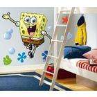   Roommates RMK1406GM Spongebob Squarepants Peel & Stick Giant Appliques