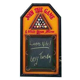 Join The Game Chalkboard 