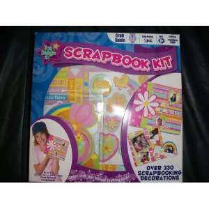  You Design It Scrapbooking Kit Toys & Games