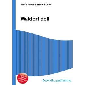  Waldorf doll Ronald Cohn Jesse Russell Books