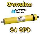 Watts Premier 560018 Reverse Osmosis Membrane 50 GPD Genuine OEM Fresh 