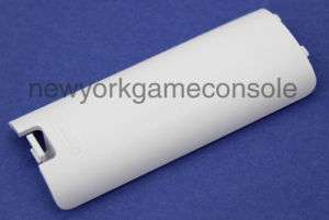 New OEM Nin Wii Remote Controller Battery Cover Officia  