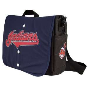  Cleveland Indians Messenger Bag
