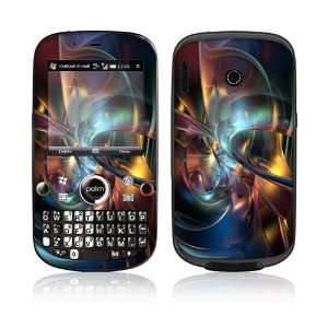  Abstract Space Art Protector Decal Skin Sticker for Palm 