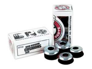 Independent Skateboard Truck Cushions/Bushings Hard Low  