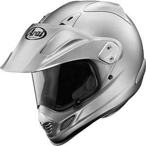  Arai XD 3 Helmet   Large/Frost Silver Automotive