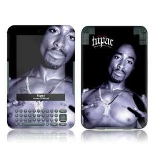  Music Skins MS T10210  Kindle 3  Tupac  House Of 