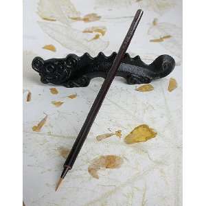    Fine Line Detail Brush for Sumi e Medium Arts, Crafts & Sewing