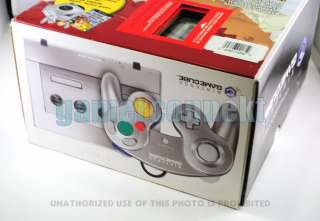 Super Smash Bros. Melee Bundle Set Gamecube Brand New 0045496940393 