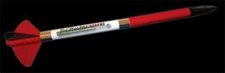 Red River Rockets P Chuter Xtreme HPR  
