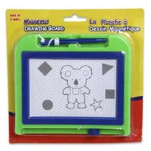  Magnetic Drawing Board Case Pack 48 Toys & Games