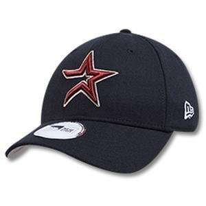 New Era Cap Houston Astros MLB Pinch Hitter Adjustable Wool Blend Cap 