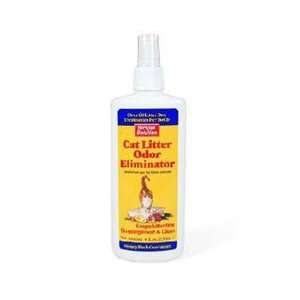  Cat Litter Odor Eliminator Spray 8 oz