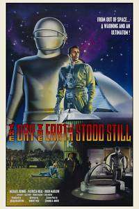 Movie Poster The Day the Earth Stood Still 24x36  