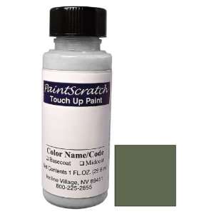 Oz. Bottle of Jeep Green Effect Touch Up Paint for 2009 Jeep Grand 