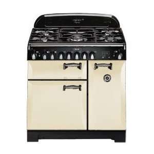    ALEG36EIVY AGA Legacy 36 Electric Range   Ivory Appliances