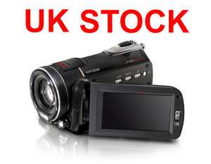 1080P 20MP caméscopes vidéo numérique appareil photo  