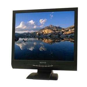  Soyo 19 TFT LCD Monitor with Speakers