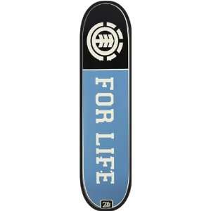  Element 20 Year For Life Deck 8.5 Thriftwood Ppp 