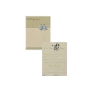  Bulk Pack of 72   Sweet Prince birth announcements, pack 