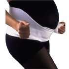 Ita Med MS 96 L W Gabrialla Maternity Support Belt   White