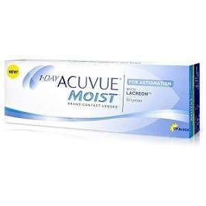    Acuvue 1 Day Moist for Astigmatism 30 pack