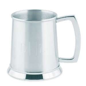  Stainless Steel Tankard   Personalize It