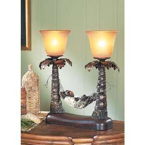  Wildwood Lamps 11705 Monkey Table Lamps in Handmade With 