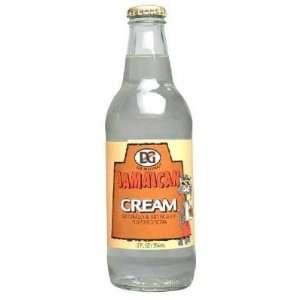 Genuine Jamaican Cream Soda 12 oz  Grocery & Gourmet Food