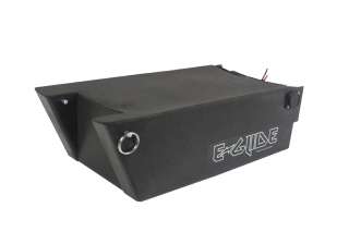 800 Watt Electric Skateboard Battery Shell  