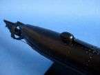 HL Hunley 24 Civil War Scale Model Submarine NO KIT  