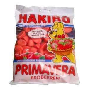 Haribo Soft Strawberry Candy, 200g Grocery & Gourmet Food