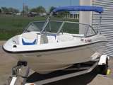  175 BOAT LIKE NEW CONDITION NICE  06 BAYLINER 175 BOAT 