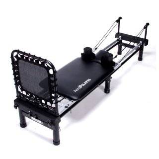  700 Premier Studio Reformer with Stand Includes Cardio Rebounder 