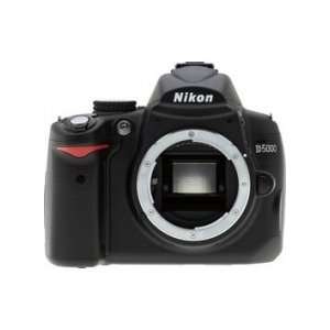  Nikon D5000 Body Only Digital Camera