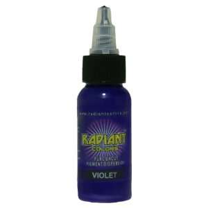   Colors   Violet   Tattoo Ink 1oz MADE IN USA