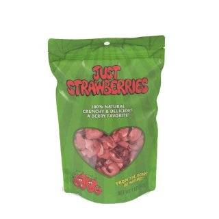 Freeze Dried Strawberries CAN, 6 oz.  Grocery & Gourmet 
