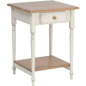    CC17 Accent Table Country Cottage Collection Furniture & Decor