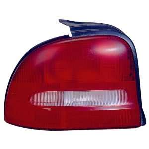 95 99 Plymouth Neon Tail Light ~ Left (Drivers Side, LH)  95, 96, 97 
