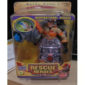  Rescue Heroes Inspirational Heroes Collection   Wendy 
