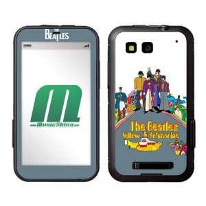  MusicSkins Motorola Defy