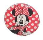 Disney Minnie Mouse Heart Glasses Button  