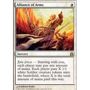  Alliance of Arms   Commander Toys & Games