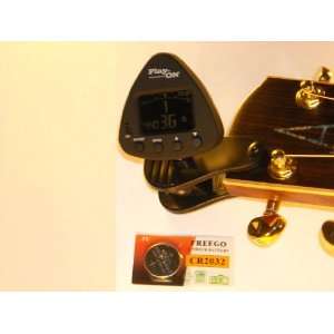 Play on Chromatic Tuner for Guitar, Bass, Violin and Other Instruments 