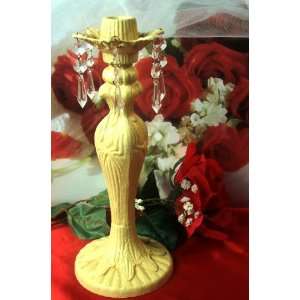 Enesco   10 Taper Candle Holder 