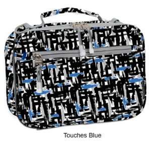  Cody Lunch Bag with Shoulder Strap Color Touches Blue 