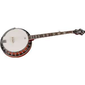   King Bluegrass Series Rk R20 Songster Banjo Musical Instruments
